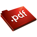 adobe, pdf icon