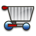 cart, shopping icon