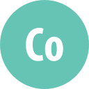 adobe, edgecode, round svg vector icon