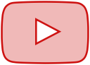line, player, social, transparent, video, youtube, yt svg vector icon