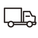 cargo, hauler, lorry, pickup, transport, transportation, truck, vehicle icon
