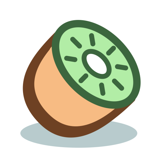 Kiwi svg vector icon