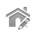 home,pencil icon