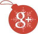 ball, christmas, google, plus svg vector icon