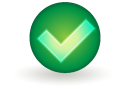 accept, check, ok, tick, yes icon