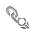 link,zoom icon