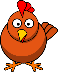 chicken icon