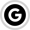 google, logo, media, social svg vector icon