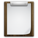 clipboard icon