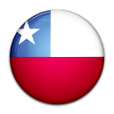 flag,chile,country icon