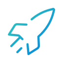 app, campaign, explore, galaxy, launch, launcher, marketing svg vector icon