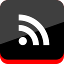 media, online, rss, social svg vector icon