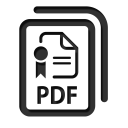 pdf icon