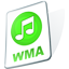 wma,file,paper,document icon