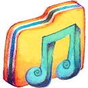 music icon