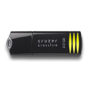 cruzer,crossfire,black icon
