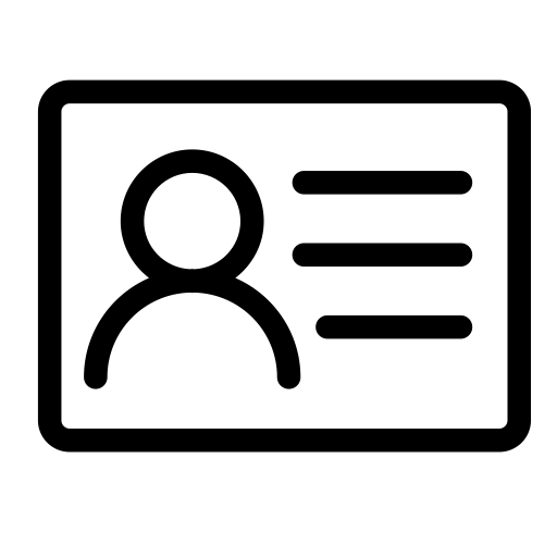 Wxb Account svg vector icon