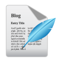 blog icon