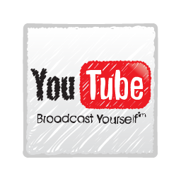 youtube,social,social network,social media icon