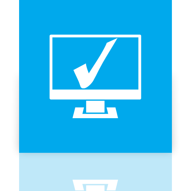 mirror, system icon