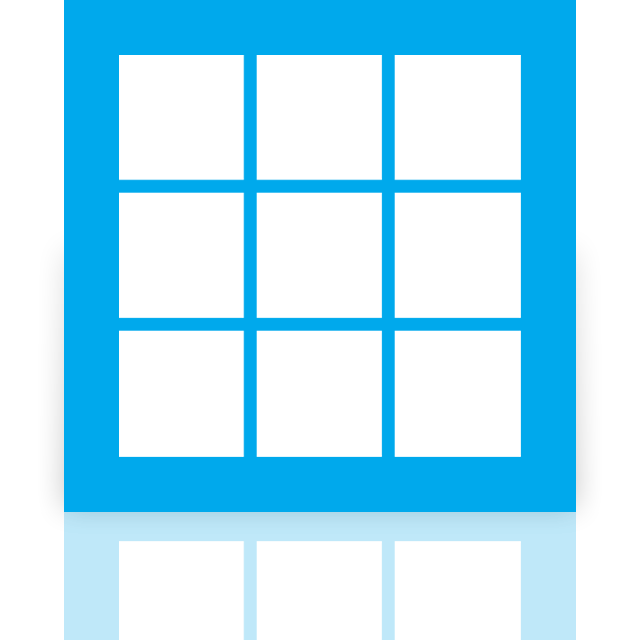 groups, mirror icon
