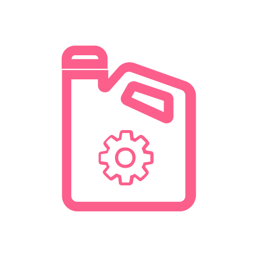 Transmission Oil svg vector icon