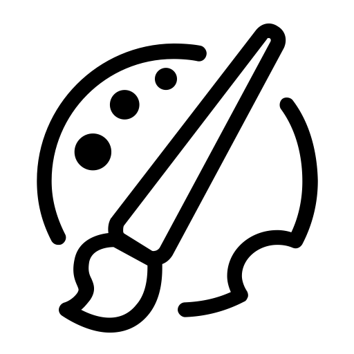 Skin Light svg vector icon