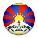 flag, of, tibet icon