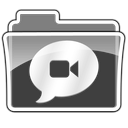 chats, folder icon