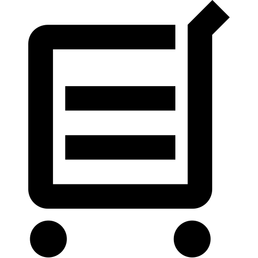 Terminal Vendor Management svg vector icon