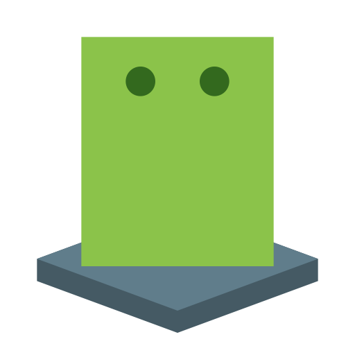 Market Square svg vector icon