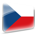 dooffy,design,flag,czech,republic icon