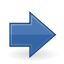gnome,next,forward,right,yes,arrow,correct,ok icon