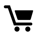cart svg vector icon