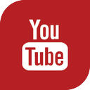 social media, video, you tube, youtube, youtube logo, youtube video icon