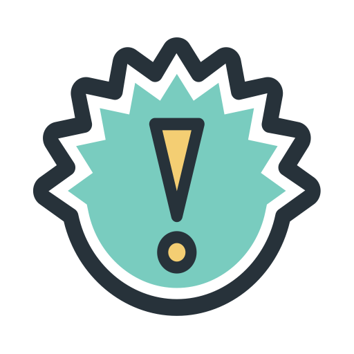 Color Block Sigh svg vector icon
