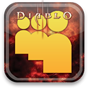 diablo,myspace icon