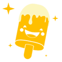 cream, ice icon