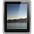 ipad, wallpaper, with icon
