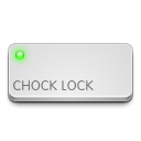 chock,lock,locked,security icon