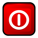window,turn,off icon