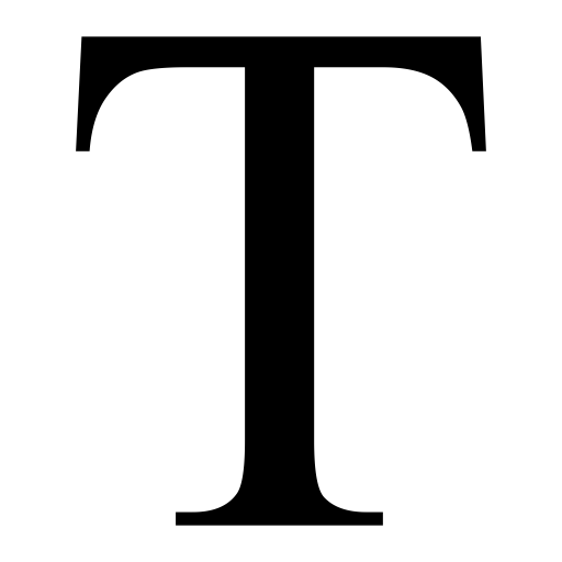 Editor svg vector icon