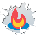 inside,feedburner icon