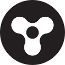 qrk, quark svg vector icon