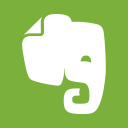 evernote svg vector icon