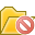 folder,open,delete,del,remove icon
