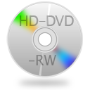 hddvd,rw icon