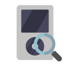 ipod,zoom icon