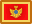 flag, montenegro icon