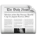 news,subscribe icon